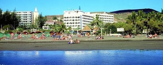View of Playa San Agust&iacute;n