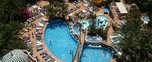 Vista Hotel Ifa Buenaventura