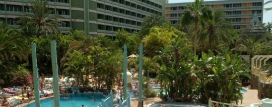 Vista hotel