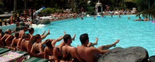 Vista Piscina