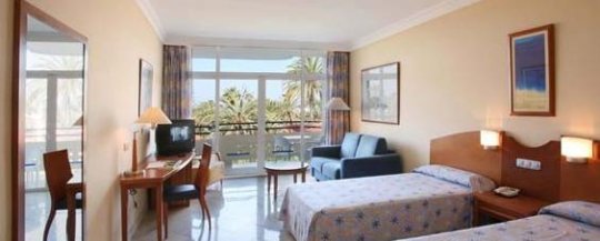 Habitaci&oacute;n Doble