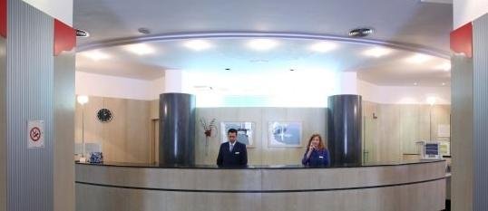Recepci&oacute;n
