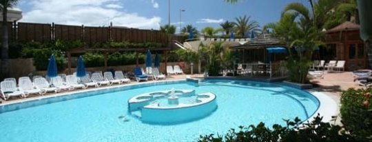 Vista Piscina