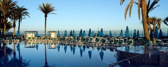 Vista Piscina
