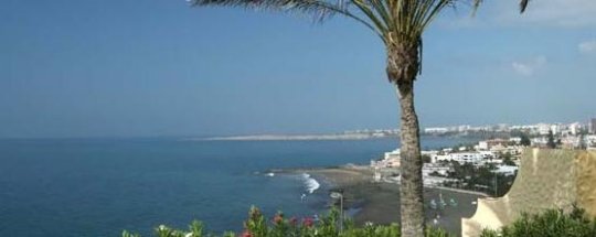 Vista desde IFA Interclub Atlantic