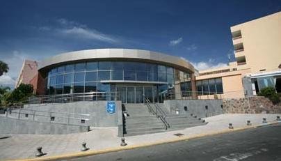 Vista exterior de IFA Interclub Atlantic