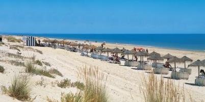 Playa de Islantilla