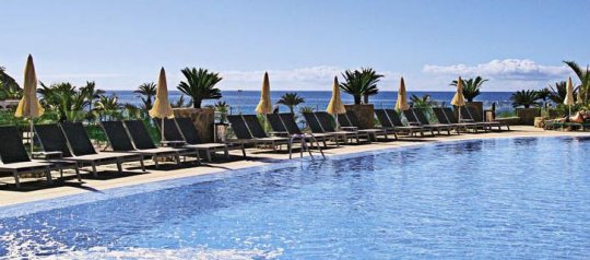 Vista Piscina