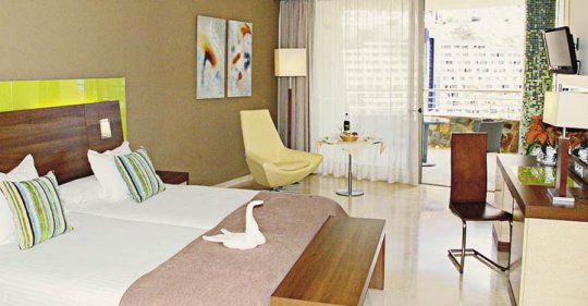 Ejemplo Habitaci&oacute;n Doble