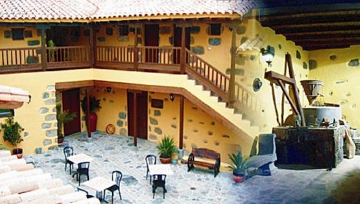 El Hotel Rural La Hacienda Del Molino
