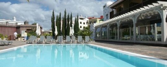 Vista Piscina