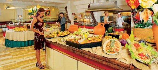 Restaurante Buffet