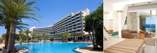 Hotel Meli&aacute; Gorriones