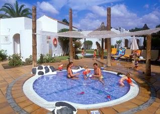 Piscina ni&ntilde;os