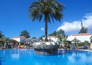 Vista piscina