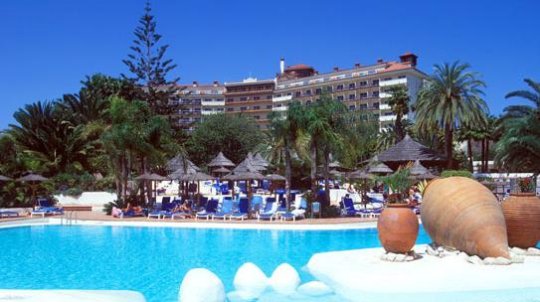 Hotel Meli&aacute; Tamarindos *****
