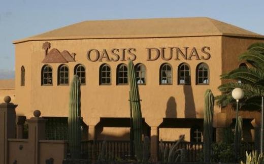 Oasis Dunas