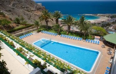 Vista piscina