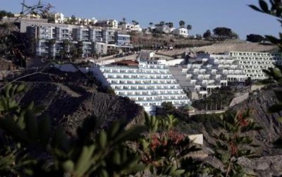 Apartamentos Palmera Mar