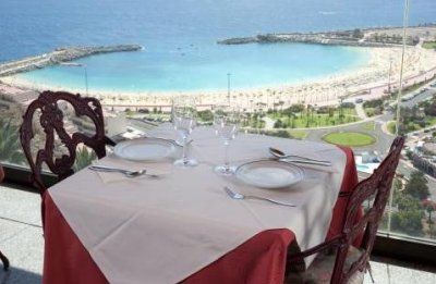 Vista restaurante