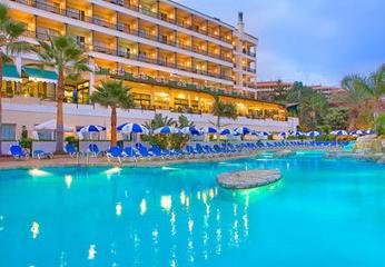 Hotel Playacanaria Spa