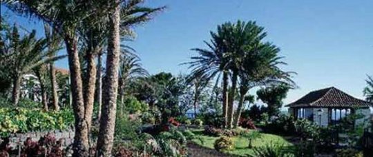 Jardines del Parado de La Gomera ****