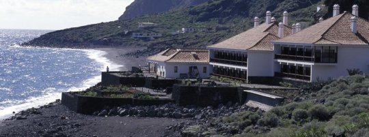 Parador Del Hierro