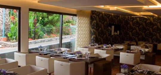 Restaurante Galeria - a la carta