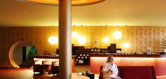 Recepci&oacute;n Spa
