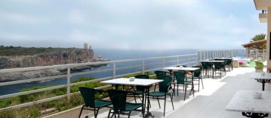 Vista desde el Hotel Rocamar