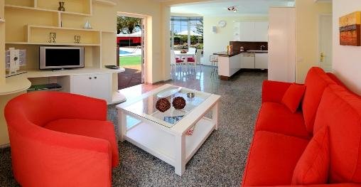 Ejemplo Sal&oacute;n Suite