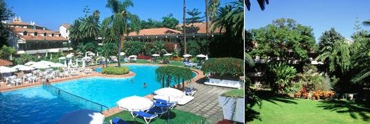Hotel Sol Parque San Antonio ****
