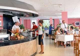 Restaurante Buffet
