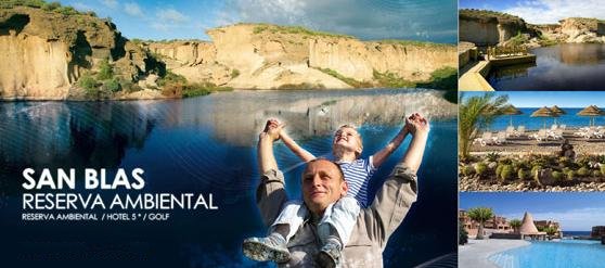 Reserva Ambiental San Blas *****