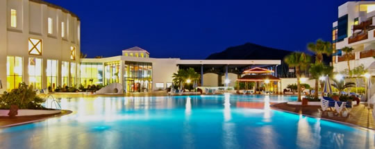 Hotel Sandos Papagayo Arena