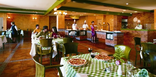 Ejemplo restaurante