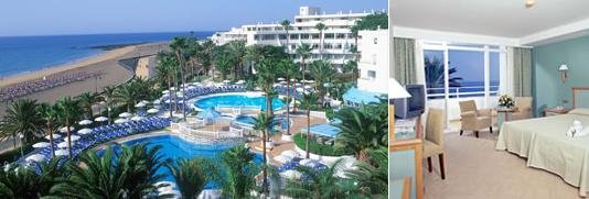 Hotel Sol Lanzarote ****