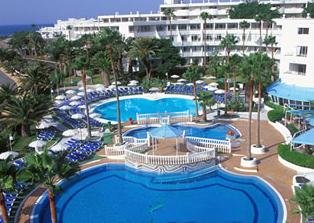 Vista piscinas