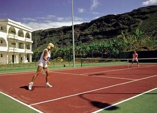 Cancha Tenis