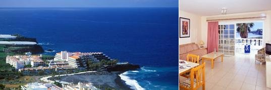 Apartamentos Sol La Palma