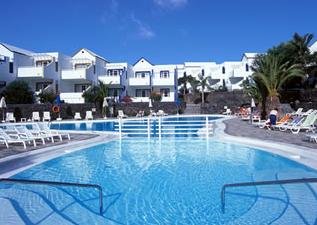 Vista piscina