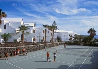 Cancha tenis