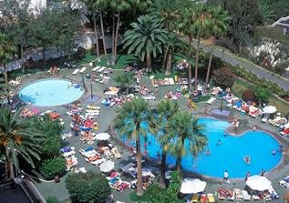 Vista piscinas