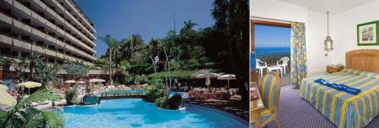 Hotel Sol Puerto de la Cruz ****