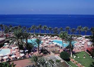 Vista piscinas