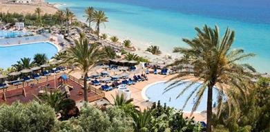 Vistas piscinas