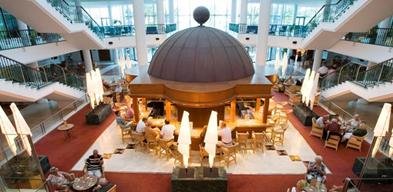 Vista iinterior hotel
