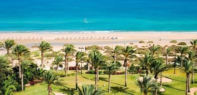 Vista desde Sunrise Costa Calma