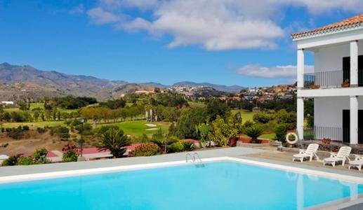 VIK Hotel Bandama Golf ***