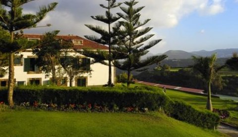 Vista exterior del hotel